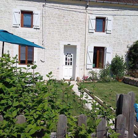 Les Papillons Villa Vrolle Exterior photo