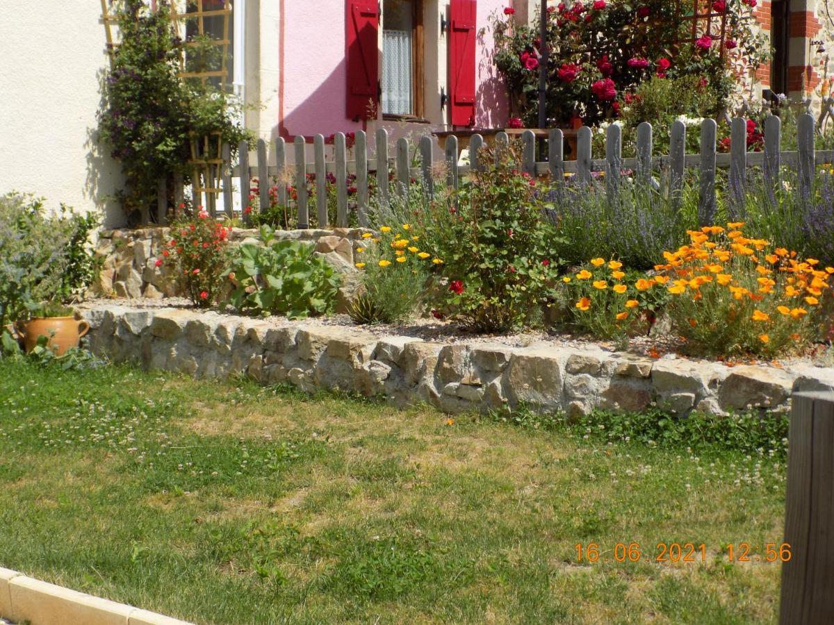 Les Papillons Villa Vrolle Exterior photo