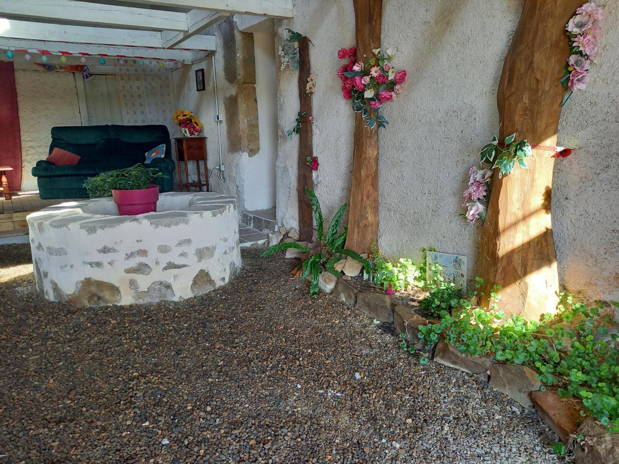 Les Papillons Villa Vrolle Exterior photo